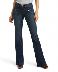 Ariat® Ladies' Slim Trouser Hi Rise Bessie