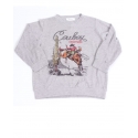 Girls' Cowboy Christmas Shirt