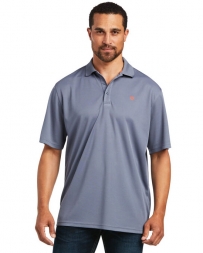 Ariat® Men's Tek Polo Grey