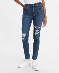 Levi's® Ladies' 721 High Rise Skinny