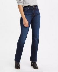 Levi's® Ladies' Classic Bootcut Mid Rise