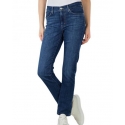 Levi's® Ladies' Classic Straight Mid Rise