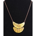 Just 1 Time® Ladies' Copper Patina Necklace