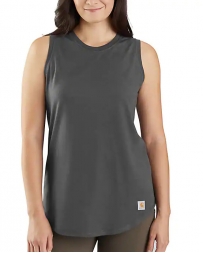 Carhartt® Ladies' Force Midweight Tank