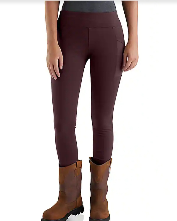 Carhartt® Ladies' Force Lightweight Legging