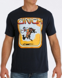 Cinch® Men's SS Logo Tee