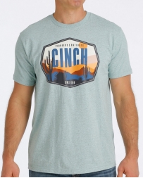 Cinch® Men's SS Logo Tee