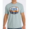 Cinch® Men's SS Logo Tee