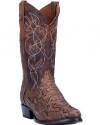 Dan Post® Men's Manning Snake Western