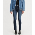 Levi's® Ladies' 724 High Rise Straight Leg