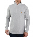 Carhartt® Men's Force Midweight Pocket 1/4 Zip