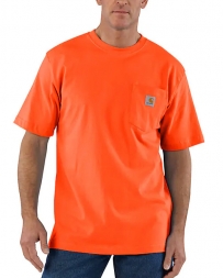 Carhartt® Men's Pocket SS T-Shirt