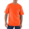 Carhartt® Men's Pocket SS T-Shirt - Big and Tall