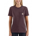 Carhartt® Ladies' WK87 Pocket T-Shirt