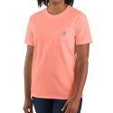 Carhartt® Ladies' WK87 Pocket T-Shirt