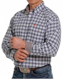 Cinch® Men's Classic Plaid LS Shirt