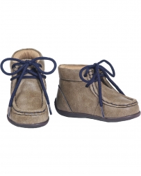 Double Barrel Boots® Kids' Smith Casual Mocs
