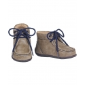 Double Barrel Boots® Kids' Smith Casual Mocs
