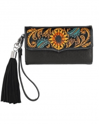 Nocona® Ladies' Sunflower Clutch