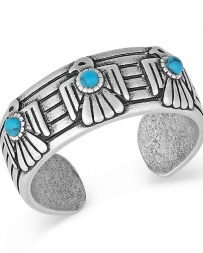 Montana Silversmiths® Ladies' Rise Above Thunderbird Ring