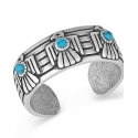 Montana Silversmiths® Ladies' Rise Above Thunderbird Ring