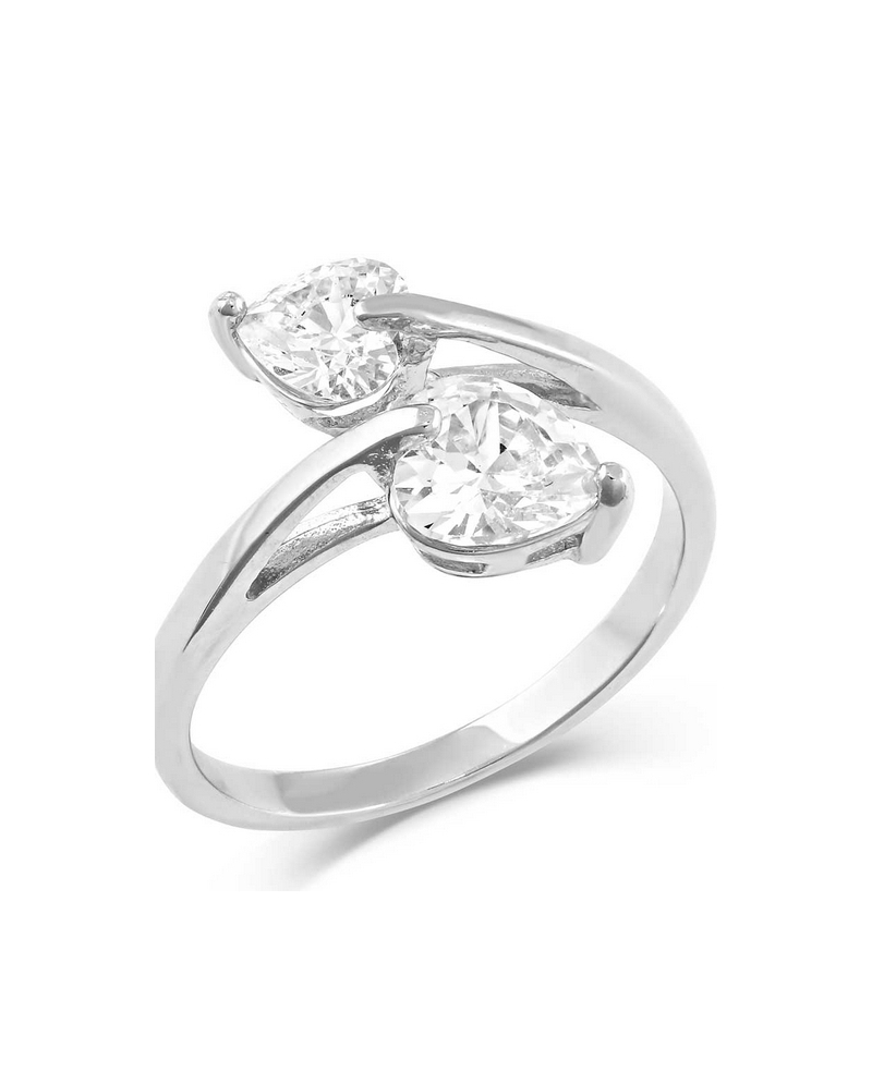 Montana Silversmiths Ladies Lily Pad Wrap Ring Fort Brands