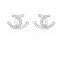 Montana Silversmiths® Ladies' Horseshoe Happiness Earrings