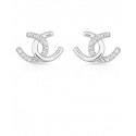 Montana Silversmiths® Ladies' Horseshoe Happiness Earrings