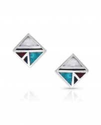 Montana Silversmiths® Ladies' American Legends Earrings