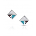 Montana Silversmiths® Ladies' American Legends Earrings