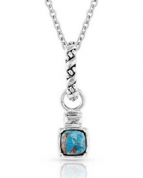 Montana Silversmiths® Ladies' Golden Rush Necklace