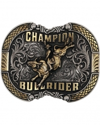 Montana Silversmiths® Roped In Champion BR Buckle