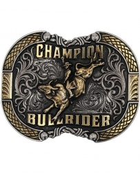 Montana Silversmiths® Roped In Champion BR Buckle