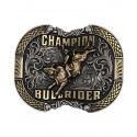 Montana Silversmiths® Roped In Champion BR Buckle