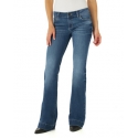 Wrangler Retro® Ladies' Mae Mid Rise Trouser