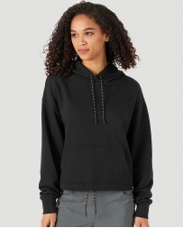 Wrangler® Ladies' ATG Cropped Sweatshirt