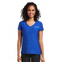 Ariat® Ladies' Laguna Logo Top Blue