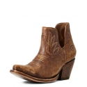 Ariat® Ladies' Dixon Distressed Hazel