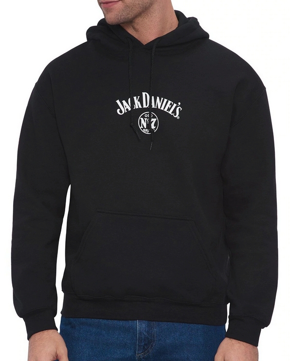 Jack daniels hoodie mens outlet