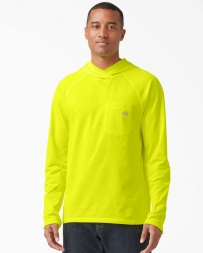 Dickies® Men's Performance LS Sun Hoodie