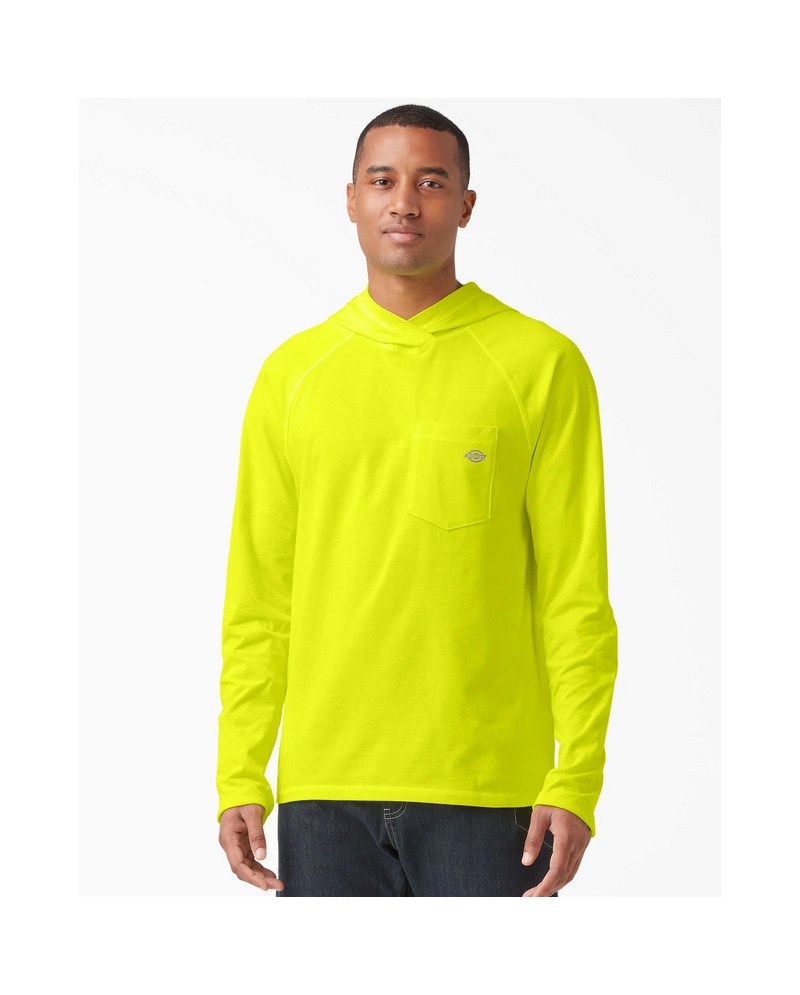 Dickies® Men's Performance LS Sun Hoodie - Fort Brands