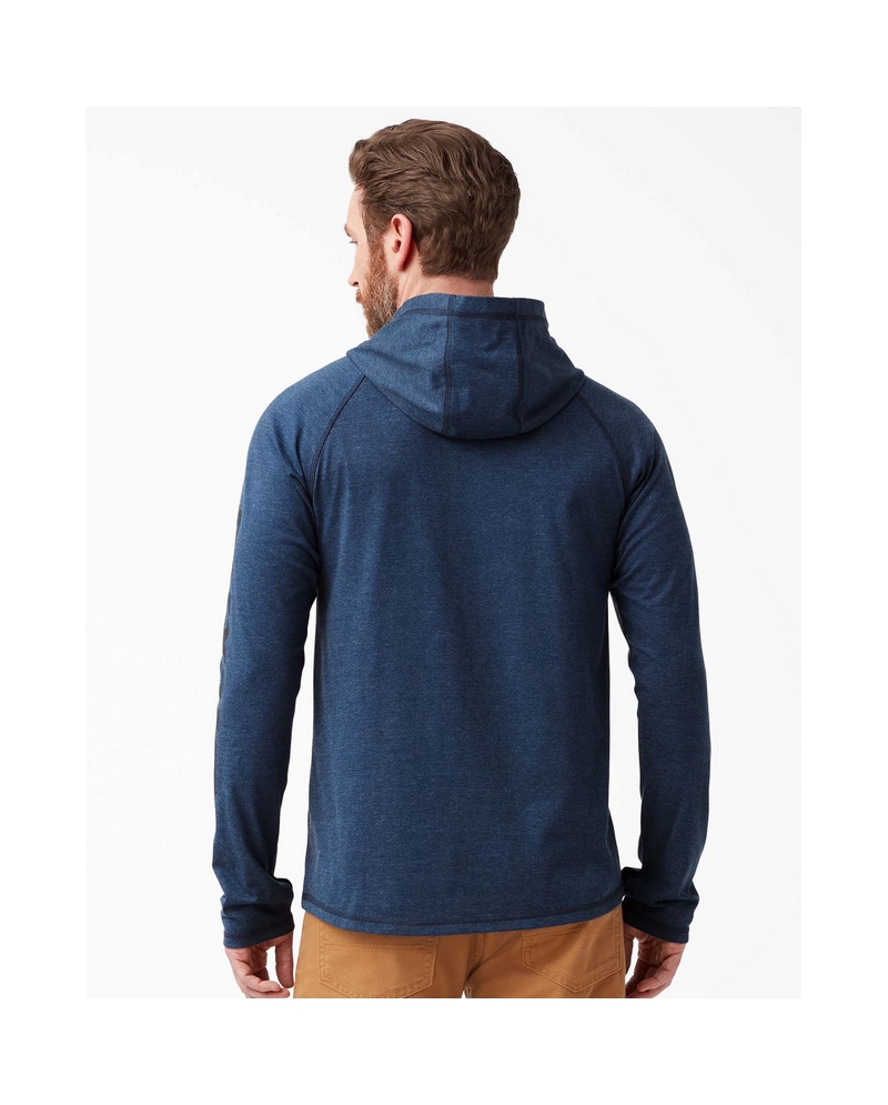 Dickies® Men's Performance LS Sun Hoodie - Fort Brands