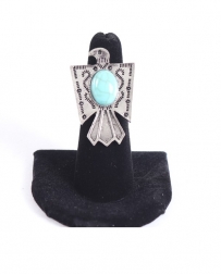 Just 1 Time® Ladies' Thunderbird Ring