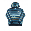 Hooey® Men's Teton Blue/Navy Hoodie