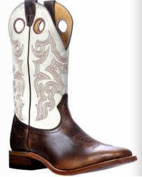 Boulet Boots® Men's WS Toe Mocha/White