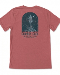 Cowboy Cool® Men's Century Agave Tee