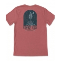 Cowboy Cool® Men's Century Agave Tee