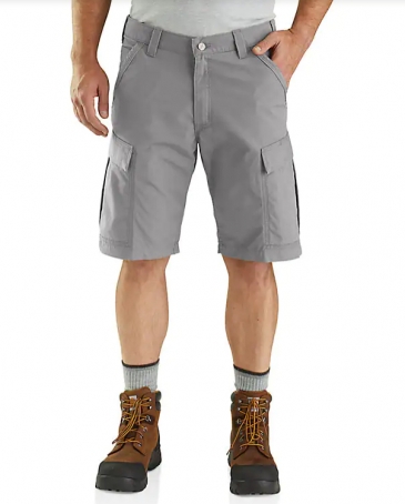 Carhartt® Men's Braxton Force Cargo Shorts