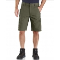 Carhartt® Men's RF Ripstop Cargo Short Basil