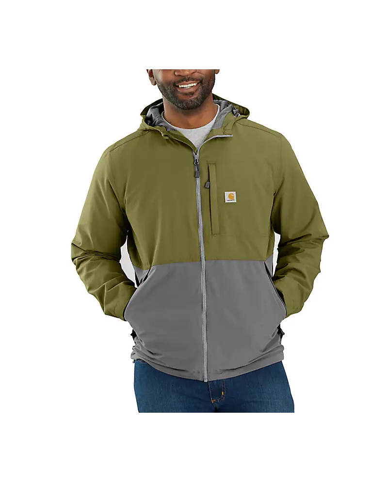 Carhartt® Men's Midweight Utility Jacket